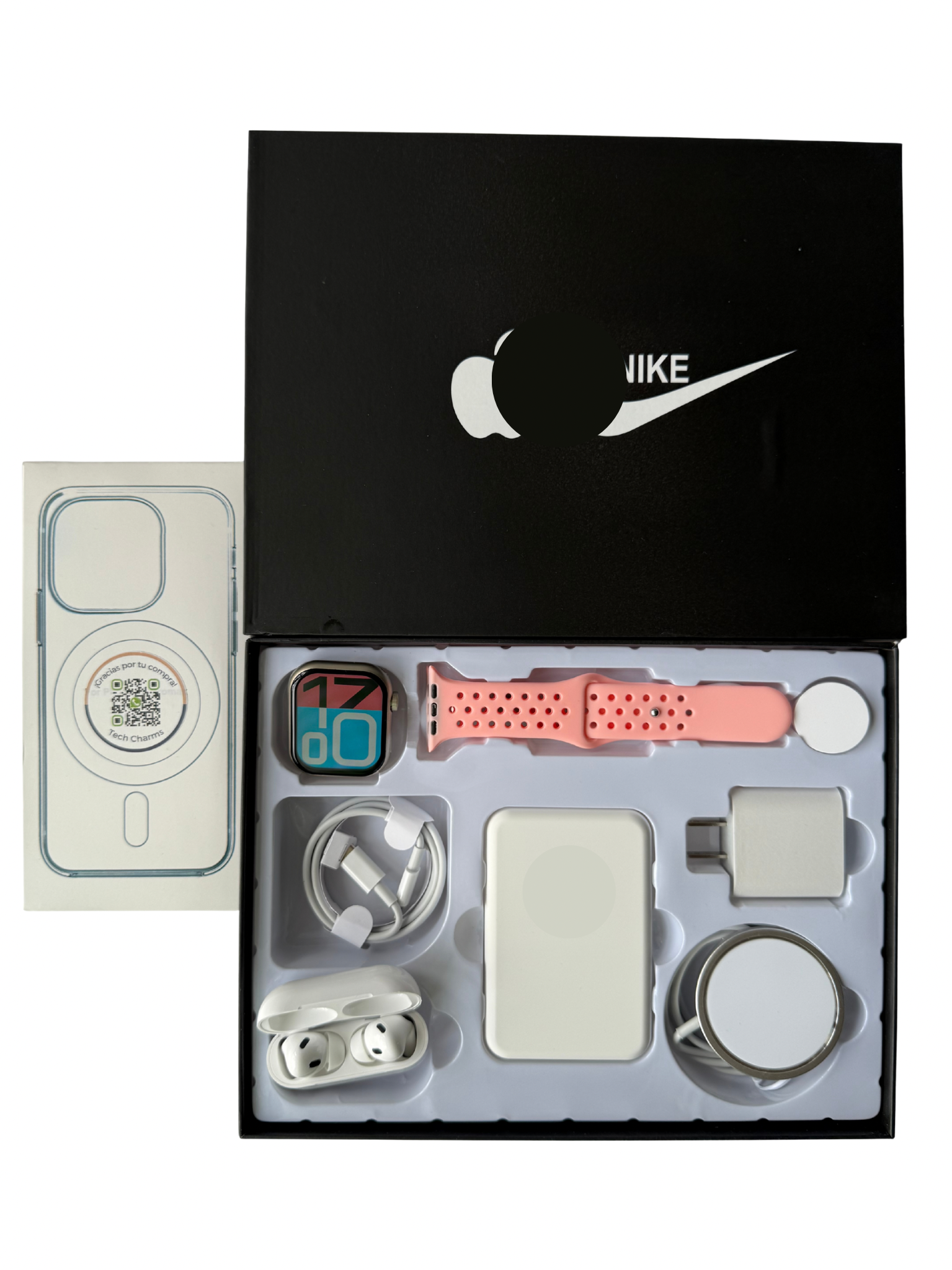 Kit de Accesorios para iPhone Smart Watch Series 9 de 45mm
