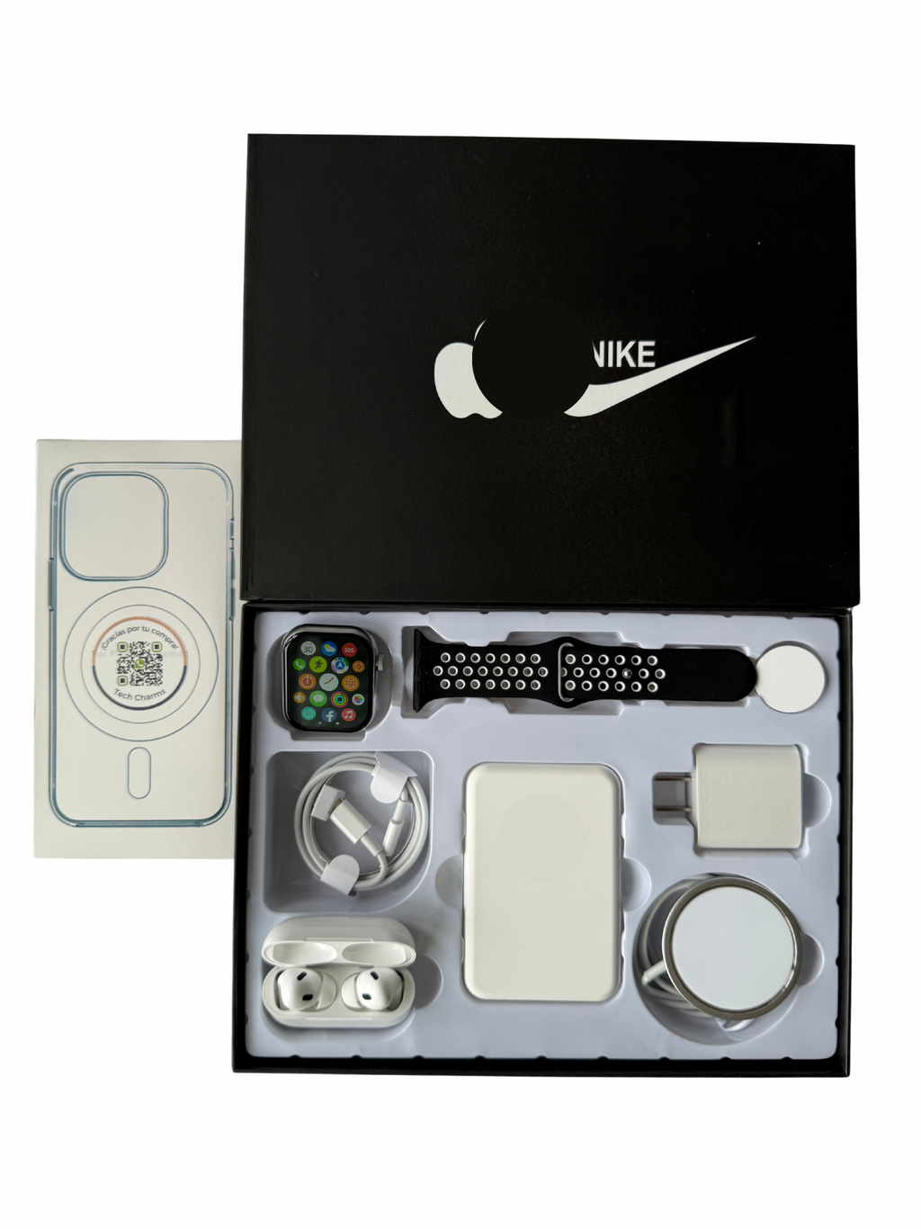 Kit de Accesorios para iPhone Smart Watch Series 9 de 45mm