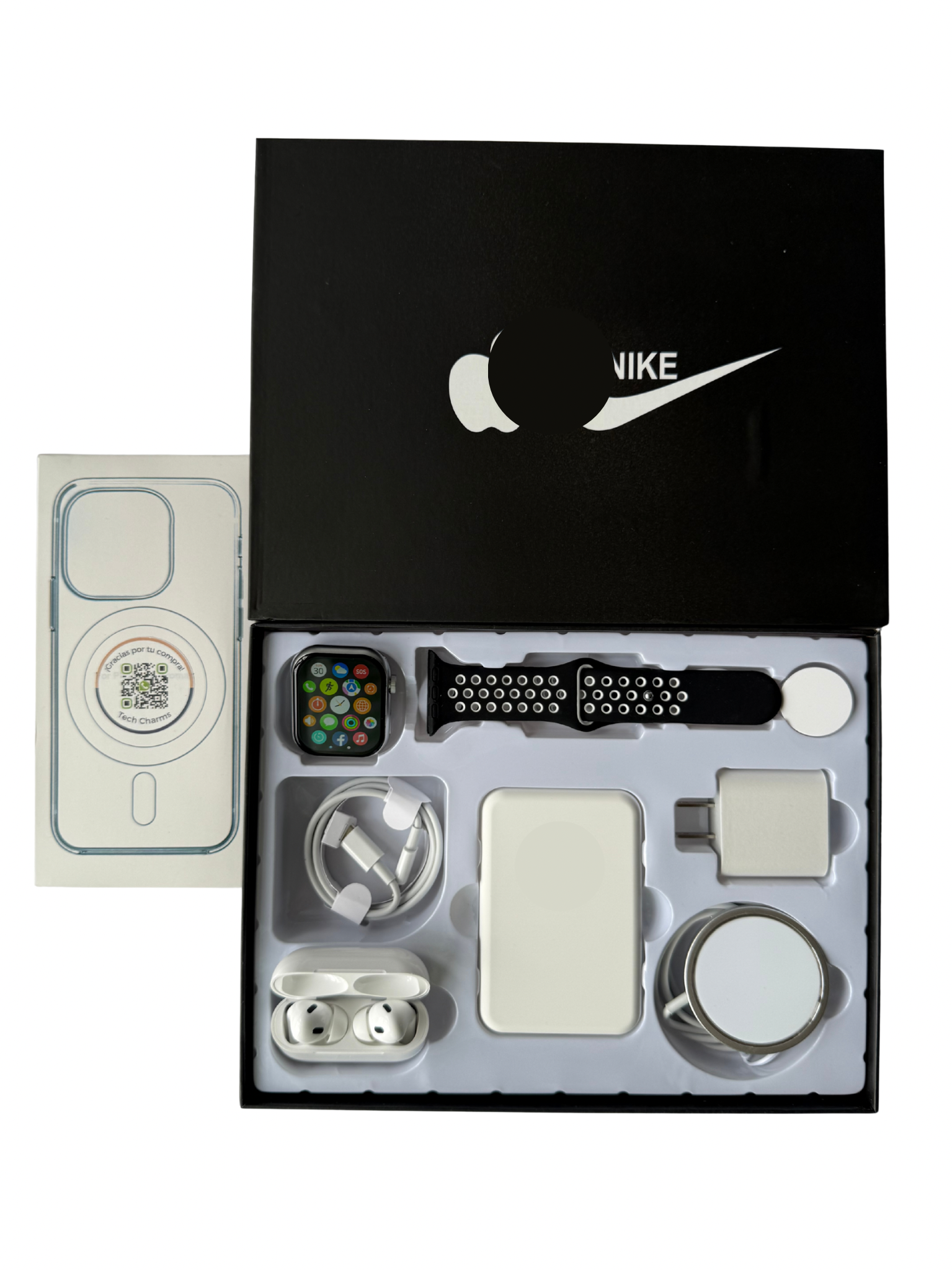 Kit de Accesorios para iPhone Smart Watch Series 9 de 45mm