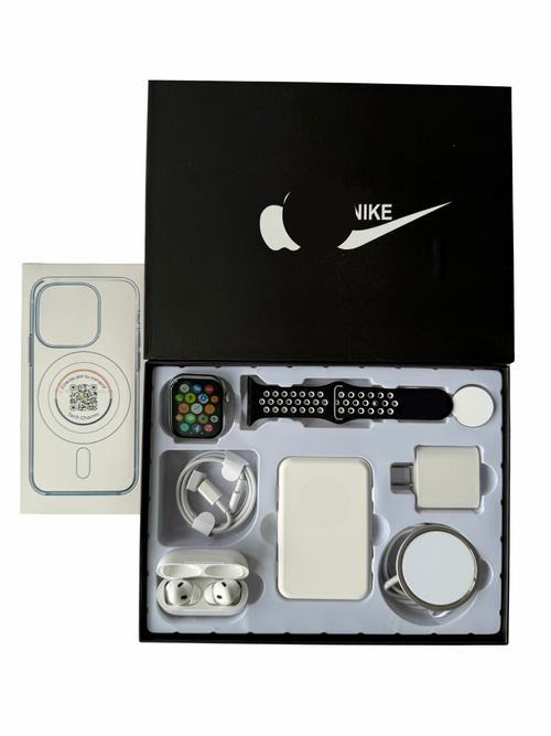 Kit de Accesorios para iPhone Smart Watch Series 9 de 45mm