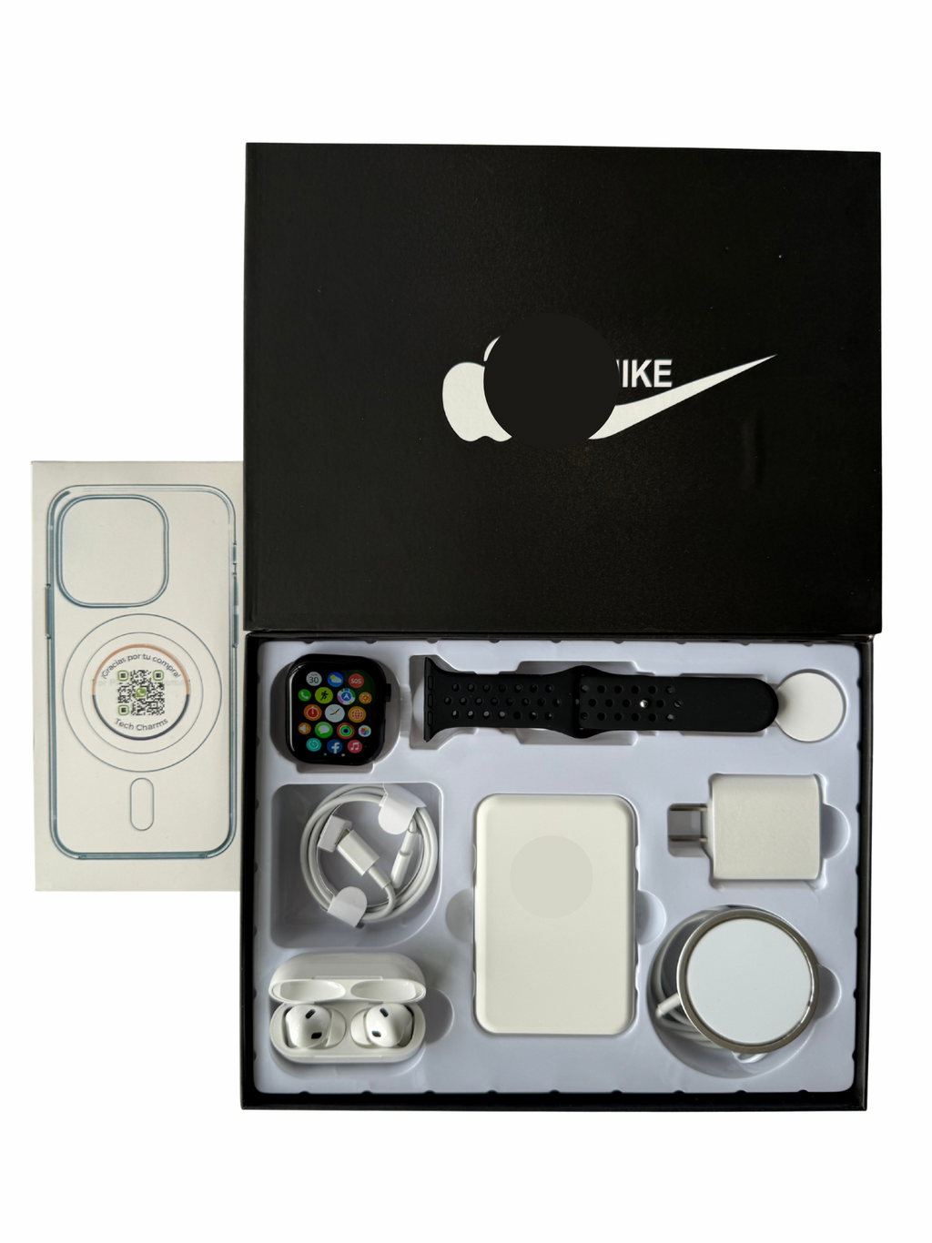 Kit de Accesorios para iPhone Smart Watch Series 9 de 45mm