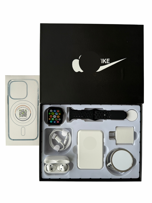 Kit de Accesorios para iPhone Smart Watch Series 9 de 45mm